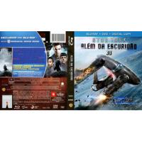 Blu-ray Star Treck - Além Da Escuridão 3d, usado comprar usado  Brasil 