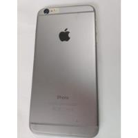Carcaça Tampa Traseira A1522 iPhone 6 Plus Prata comprar usado  Brasil 