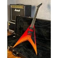 Guitarra Dave Mustaine Ltd Dv8-r Se - Tequila Sunrise, usado comprar usado  Brasil 