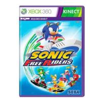 Jogo Sonic Free Riders Xbox 360 Original Promoção! comprar usado  Brasil 