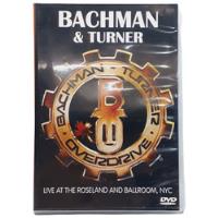 Dvd Bachman Tuner Cd 104 comprar usado  Brasil 