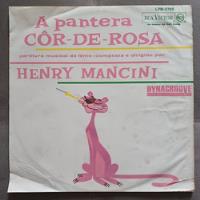 Lp A Pantera Cor De Rosa Soundtrack Em Bom Estado! Colecione comprar usado  Brasil 