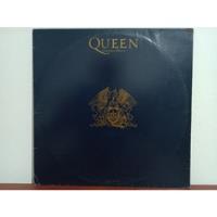 Usado, Lp Vinil Queen Greatest Hits Vol 2 Duplo Ed Nacional Da Époc comprar usado  Brasil 