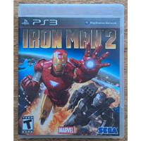 Iron Man 2 - Ps3 comprar usado  Brasil 