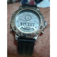 Relógio Magnum Yankee Street Anadigi - Lindo!  comprar usado  Brasil 