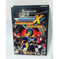 Megaman X: Command Mission Gamecube comprar usado  Brasil 