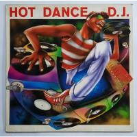 Lp - Hot Dance Dj Nº08 - Promo 46 - 1990 - Wea comprar usado  Brasil 