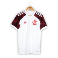 Camisa Flamengo Away 2021-22 #8 comprar usado  Brasil 