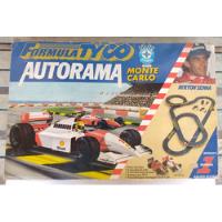 Autorama Monte Carlo Ayrton Senna - Ler Descrição - F(300) comprar usado  Brasil 