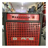 Amplificador Borne Impact Bass Cb200 - Loja Jarbas Instru comprar usado  Brasil 