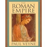 Livro The Roman Empire - Paul Veyne [2002] comprar usado  Brasil 