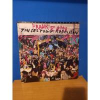 Lp - Frank Zappa  - Tinseltown Rebellion  comprar usado  Brasil 