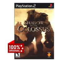 Shadow Of The Colossus Original Ps2  - Loja Campinas- comprar usado  Brasil 