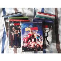 Big Bang A Teoria (big Bang Theory) 1ª A 9ª Temporadas - Dvd comprar usado  Brasil 