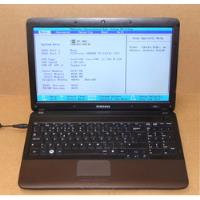 Usado, Notebook Samsung R540 Core I5 - Defeituoso - Ler Descrição comprar usado  Brasil 