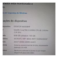 Placa Mae Acer E5 Core I3 6100 8gb comprar usado  Brasil 