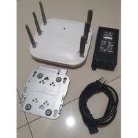 Roteador Repetidor Access Point Cisco Aironet 3502e Completo comprar usado  Brasil 