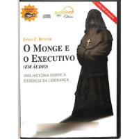 Usado, James C Hunter - O Monge E O Executivo - Audiobook - Cd Mp3 comprar usado  Brasil 