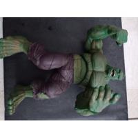 Boneco O Incrível Hulk Toybiz 2003 Raridade Único No Mercado comprar usado  Brasil 