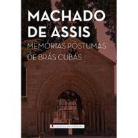 Usado, Livro Memórias Póstumas De Brás Cubas - Machado De Assis [2007] comprar usado  Brasil 
