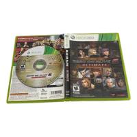 Usado, Dead Or Alive 5 Ultimate Xbox 360 Pronta Entrega! comprar usado  Brasil 