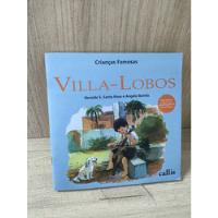 Usado, Villa-lobos - Crianças Famosas comprar usado  Brasil 