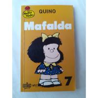 Mafalda Nº 7 - 1º Série - Editora Martins Fontes - 1993 comprar usado  Brasil 
