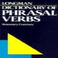 Longman Dictionary Of Phrasal Verbs comprar usado  Brasil 