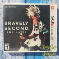 Bravely Second Nintendo 3ds comprar usado  Brasil 