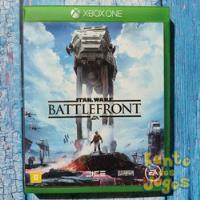 Star Wars Battlefront Xbox One comprar usado  Brasil 