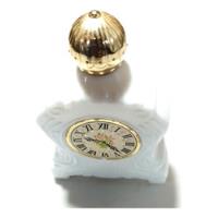 Avon Frasco Antigo De Opalina Relógio Com Perfume Wishing, usado comprar usado  Brasil 