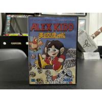 Jogo Alex Kidd Mega Drive Jap Completo 100% Original, usado comprar usado  Brasil 