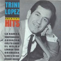 Usado, Cd Greatest Hits Trini Lopez comprar usado  Brasil 