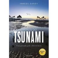 Livro Orfãos Do Tsunami - Uma Jornada Pela Sobrevivência - Irmãos Gandy [2016] comprar usado  Brasil 