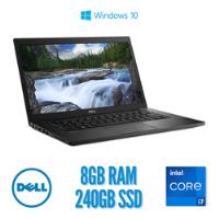 Notebook Dell Latitude 7390 - Core I7 8650u 8gb 256ssd - W10, usado comprar usado  Brasil 