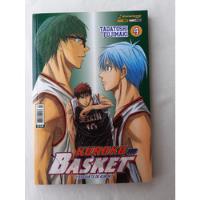 Kuroko No Basket Nº 4 - Editora Panini - 2014 comprar usado  Brasil 