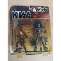 Boneco Banda Kiss Psycho Circus Gene Simmons Lacrado Un366 comprar usado  Brasil 