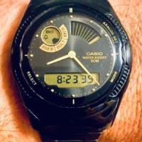 Relógio Casio Masculino Vintage Anos 80s/90s comprar usado  Brasil 