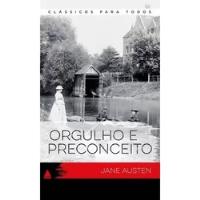 Livro Orgulho E Preconceito (ed. De Bolso) - Jane Austen [2016] comprar usado  Brasil 