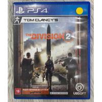 Jogo Tom Clancy The Division 2 (playstation 4 ,mídia Física) comprar usado  Brasil 