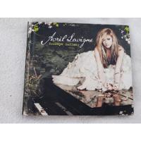Usado, Avril Lavigne - Goodbye Lullaby (expanded Edition) comprar usado  Brasil 