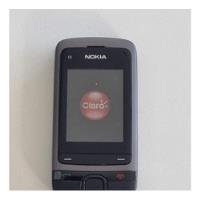 Celular Flip Nokia C2-05 Exclusivo Claro comprar usado  Brasil 