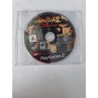 Jogo Playstation 2 Onimusha 2 Original Usado  comprar usado  Brasil 
