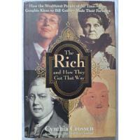 Livro The Rich And How They Gota That Way - Em Inglês comprar usado  Brasil 