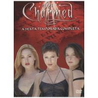 Dvd Charmed   A Sexta Temporada Completa Box Com 6 Discos comprar usado  Brasil 