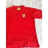 Camisa Polo Ferrari comprar usado  Brasil 