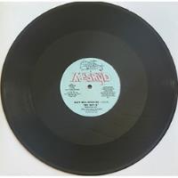 Mc Shy D - Rapp Will Never Die - Single 12  (blue Label), usado comprar usado  Brasil 