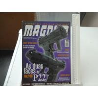 Magnum N 83 Walther P22 Shot Show 2003 Fuzil Sniper Dragunov, usado comprar usado  Brasil 