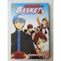 Kuroko No Basket Nº 1 - Editora Panini - 2014 comprar usado  Brasil 