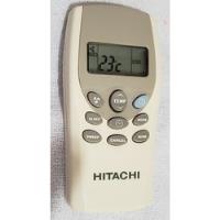 Controle Remoto Hitachi Condicionado Rci18ap, usado comprar usado  Brasil 